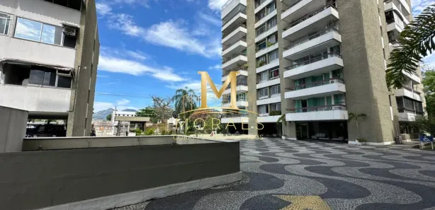 Apartamento com 4 Quartos para alugar, 175m² no Campo Grande, Rio de Janeiro