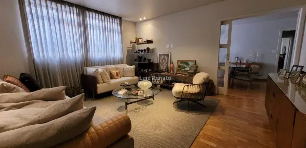 Apartamento com 4 Quartos à venda, 270m² no Savassi, Belo Horizonte