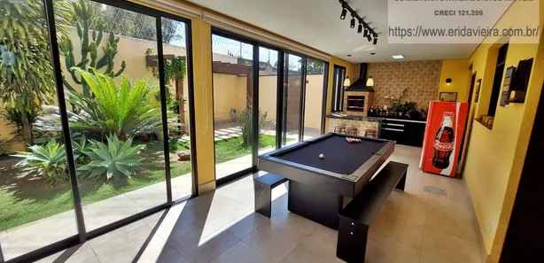 Casa de Condomínio com 3 Quartos à venda, 215m² no Condomínio Residencial Tecoara, Taubaté