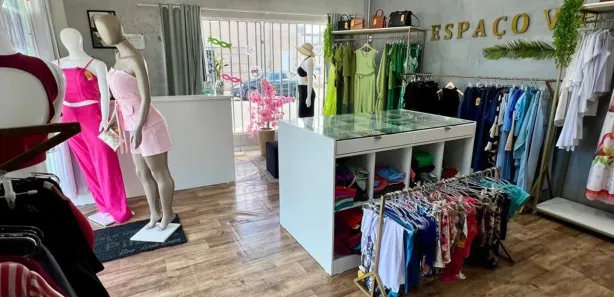 Ponto Comercial com 1 Quarto para venda ou aluguel, 31m² no Centro, Parnamirim