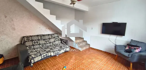 Sobrado com 2 Quartos para alugar, 90m² no Olímpico, São Caetano do Sul