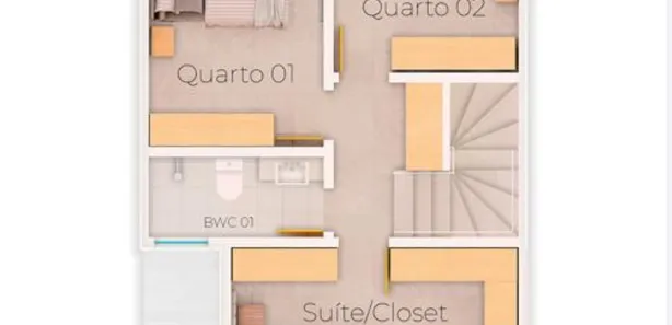 Casa com 3 Quartos à venda, 91m² no Neópolis, Natal
