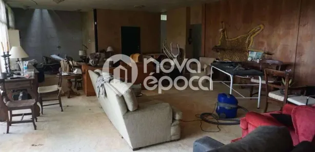 Casa com 3 Quartos à venda, 345m² no Jardim Botânico, Rio de Janeiro