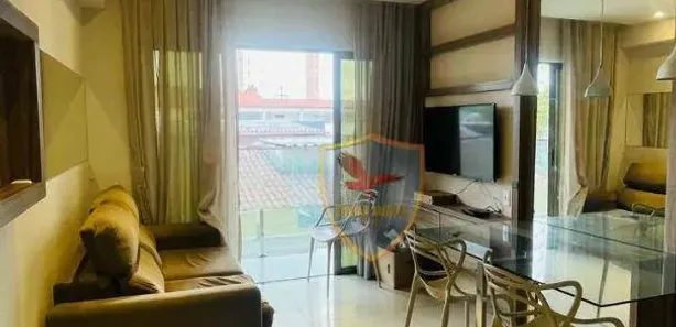 Flat com 1 Quarto para alugar, 40m² no Ponta Negra, Natal
