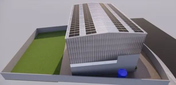 Galpão/Depósito/Armazém para alugar, 800m² no Embu Mirim, Itapecerica da Serra