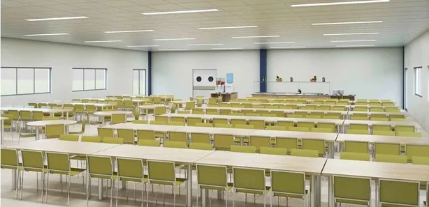 Galpão/Depósito/Armazém para alugar, 1368m² no Neópolis, Gravataí