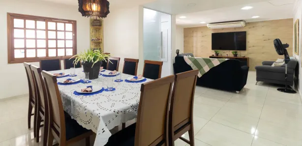 Sobrado com 5 Quartos à venda, 279m² no Coroado, Manaus