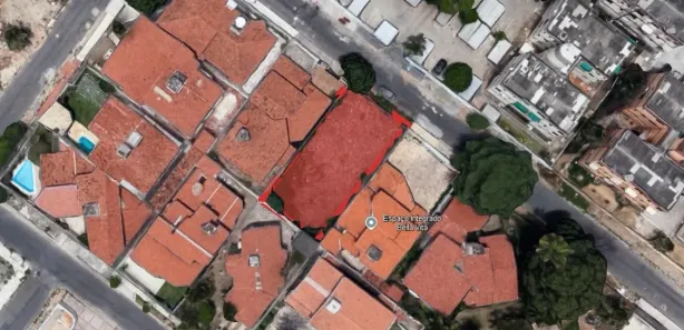 Lote/Terreno à venda, 450m² no Capim Macio, Natal