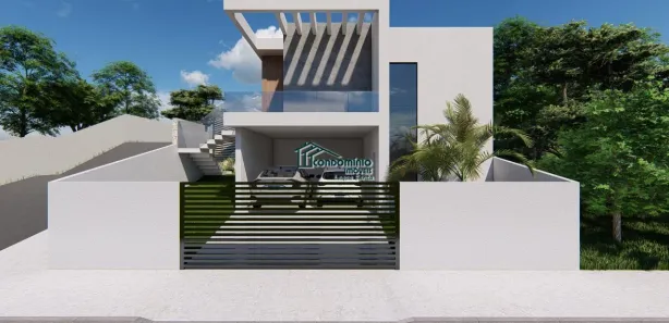 Casa com 3 Quartos à venda, 360m² no Residencial Visão, Lagoa Santa