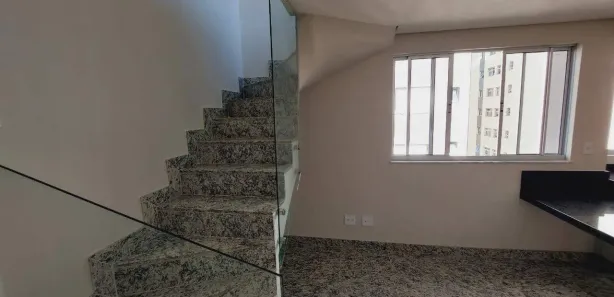 Cobertura com 2 Quartos à venda, 119m² no Santo Agostinho, Belo Horizonte
