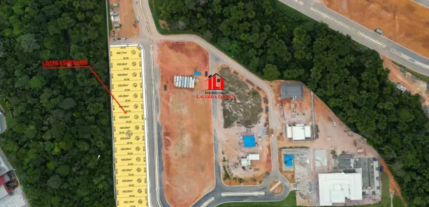 Lote/Terreno à venda, 250m² no Flores, Manaus