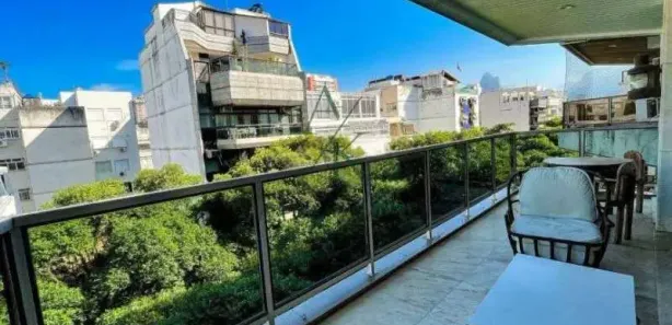 Cobertura com 4 Quartos para alugar, 260m² no Ipanema, Rio de Janeiro