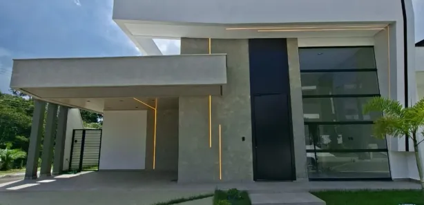 Casa de Condomínio com 3 Quartos à venda, 190m² no São Jorge, Manaus