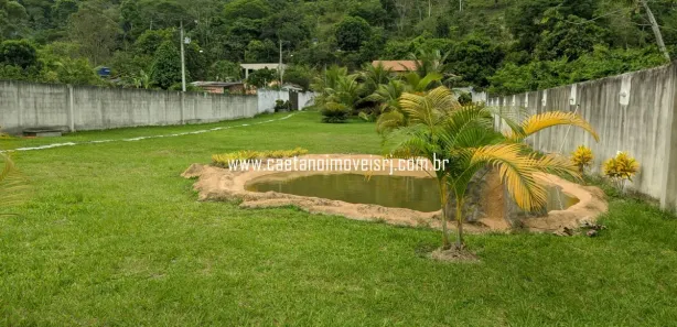 Fazenda/Sítio com 2 Quartos à venda, 2000m² no Ampliação, Tanguá