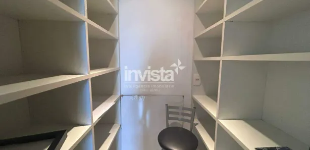 Sala Comercial para alugar, 88m² no Boqueirão, Santos