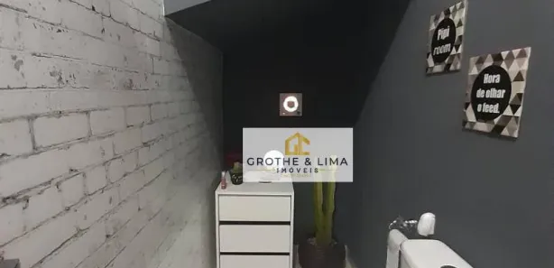 Casa de Condomínio com 3 Quartos à venda, 120m² no Vila Areao, Taubaté