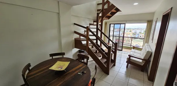 Cobertura com 3 Quartos à venda, 125m² no Vila Nova, Cabo Frio