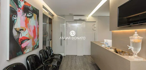 Ponto Comercial à venda, 99m² no Funcionários, Belo Horizonte