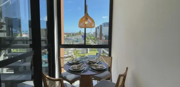 Apartamento com 1 Quarto à venda, 80m² no Maracaipe, Ipojuca