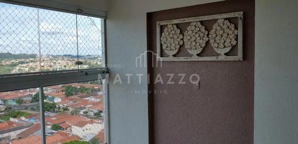 Apartamento com 3 Quartos à venda, 106m² no Jardim Aquárius, Limeira