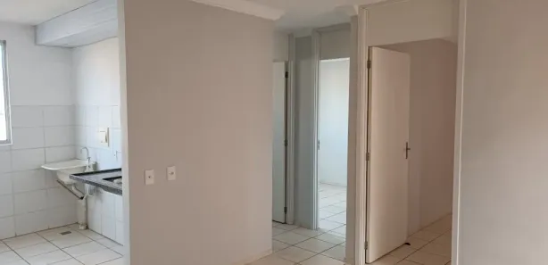 Apartamento com 2 Quartos à venda, 50m² no Distrito Industrial do Jatobá (Barreiro), Belo Horizonte