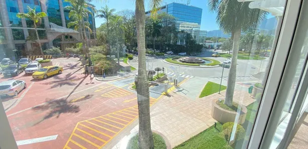 Sala Comercial para alugar, 544m² no Barra Olímpica, Rio de Janeiro