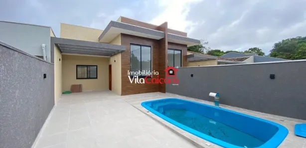 Casa com 3 Quartos à venda, 85m² no Saint Etiene, Matinhos