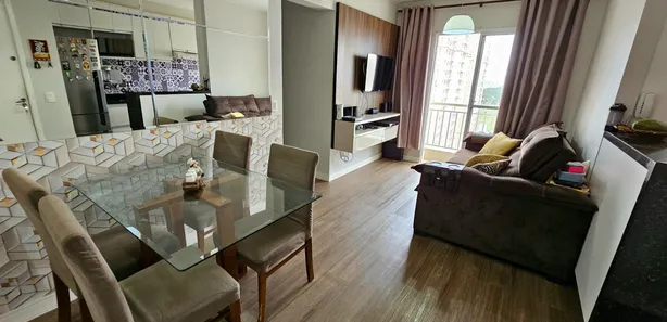 Apartamento com 3 Quartos à venda, 62m² no Taguatinga Norte, Brasília
