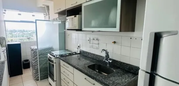Apartamento com 2 Quartos para alugar, 65m² no Centro, Nova Iguaçu