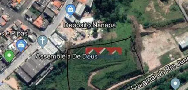 Lote/Terreno para venda ou aluguel, 14800m² no Área Industrial, Várzea Paulista