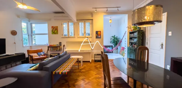 Apartamento com 2 Quartos à venda, 100m² no Flamengo, Rio de Janeiro