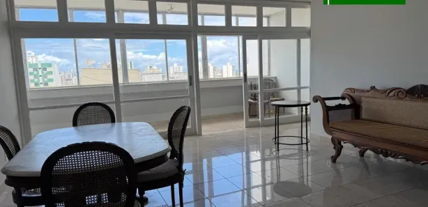 Apartamento com 3 Quartos à venda, 150m² no Campo Grande, Salvador