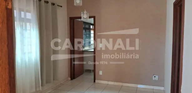 Casa com 3 Quartos à venda, 151m² no Jardim Santa Rita de Cássia, Araraquara