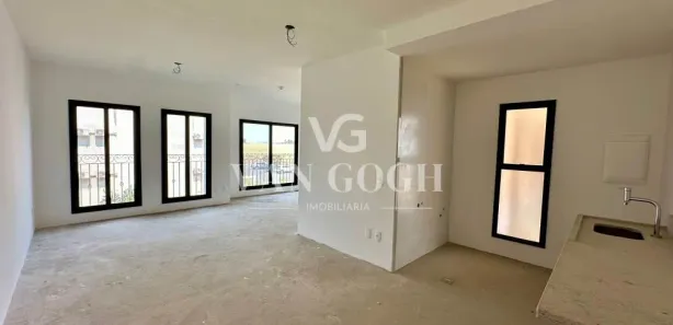 Flat com 1 Quarto à venda, 43m² no Área Rural de Holambra, Holambra