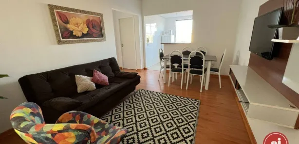Apartamento com 2 Quartos à venda, 70m² no São Conrado, Brumadinho