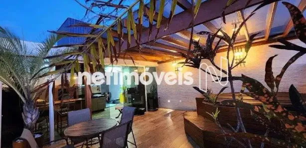 Cobertura com 3 Quartos à venda, 159m² no Monsenhor Messias, Belo Horizonte