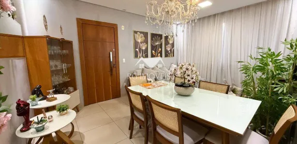 Apartamento com 3 Quartos à venda, 90m² no Diamante (Barreiro), Belo Horizonte