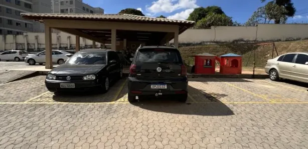 Cobertura com 2 Quartos à venda, 150m² no Betim Industrial, Betim