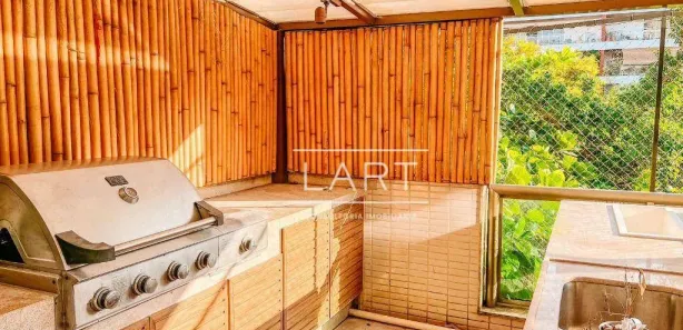 Cobertura com 4 Quartos para alugar, 440m² no Leblon, Rio de Janeiro