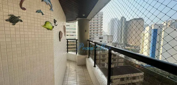 Apartamento com 3 Quartos à venda, 108m² no Vila Alzira, Guarujá