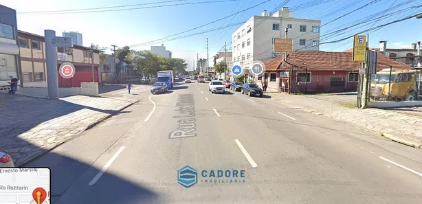 Lote/Terreno à venda, 602m² no Nossa Senhora de Lourdes, Caxias do Sul
