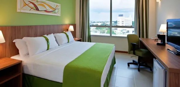 Flat com 1 Quarto à venda, 27m² no Japiim, Manaus