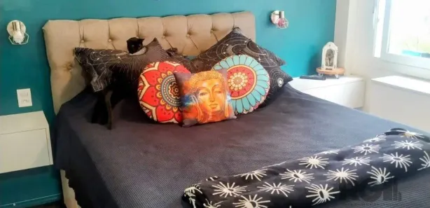 Apartamento com 3 Quartos à venda, 98m² no Farroupilha, Porto Alegre