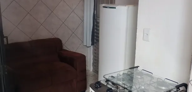 Kitnet com 1 Quarto para alugar, 40m² no Pitangueiras, Lauro de Freitas