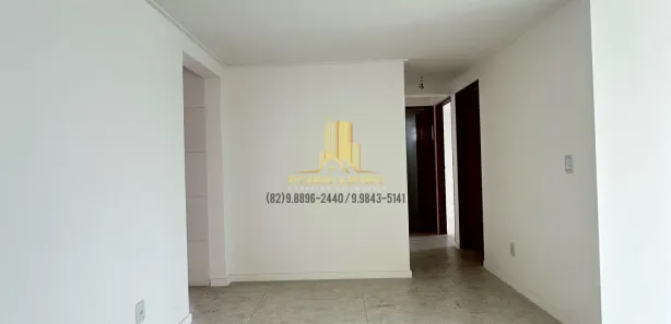 Apartamento com 3 Quartos à venda, 84m² no Jatiúca, Maceió