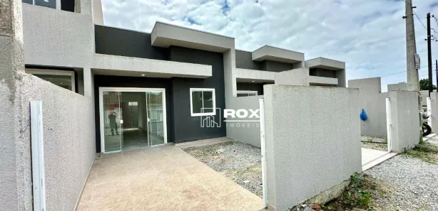 Casa com 2 Quartos à venda, 41m² no Saint Etiene, Matinhos