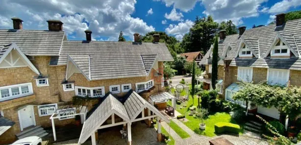 Casa de Condomínio com 2 Quartos à venda, 116m² no Planalto, Gramado