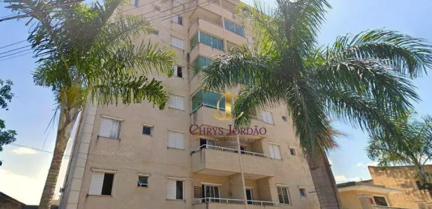 Apartamento com 3 Quartos para alugar, 70m² no Jardim Vera Lucia, Salto de Pirapora