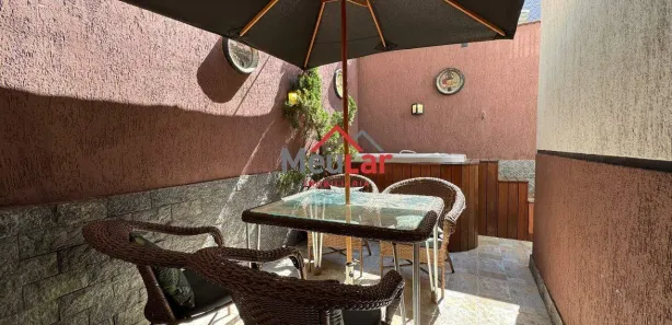 Apartamento com 3 Quartos à venda, 132m² no Caiçara-Adelaide, Belo Horizonte