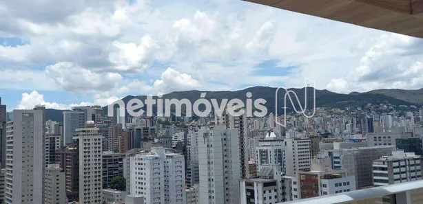 Cobertura com 2 Quartos à venda, 127m² no Funcionários, Belo Horizonte
